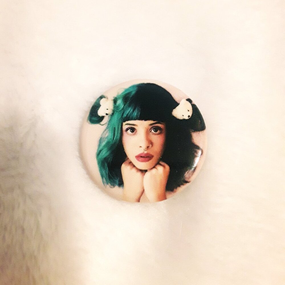 Melanie Martinez Mini Collector's Pin